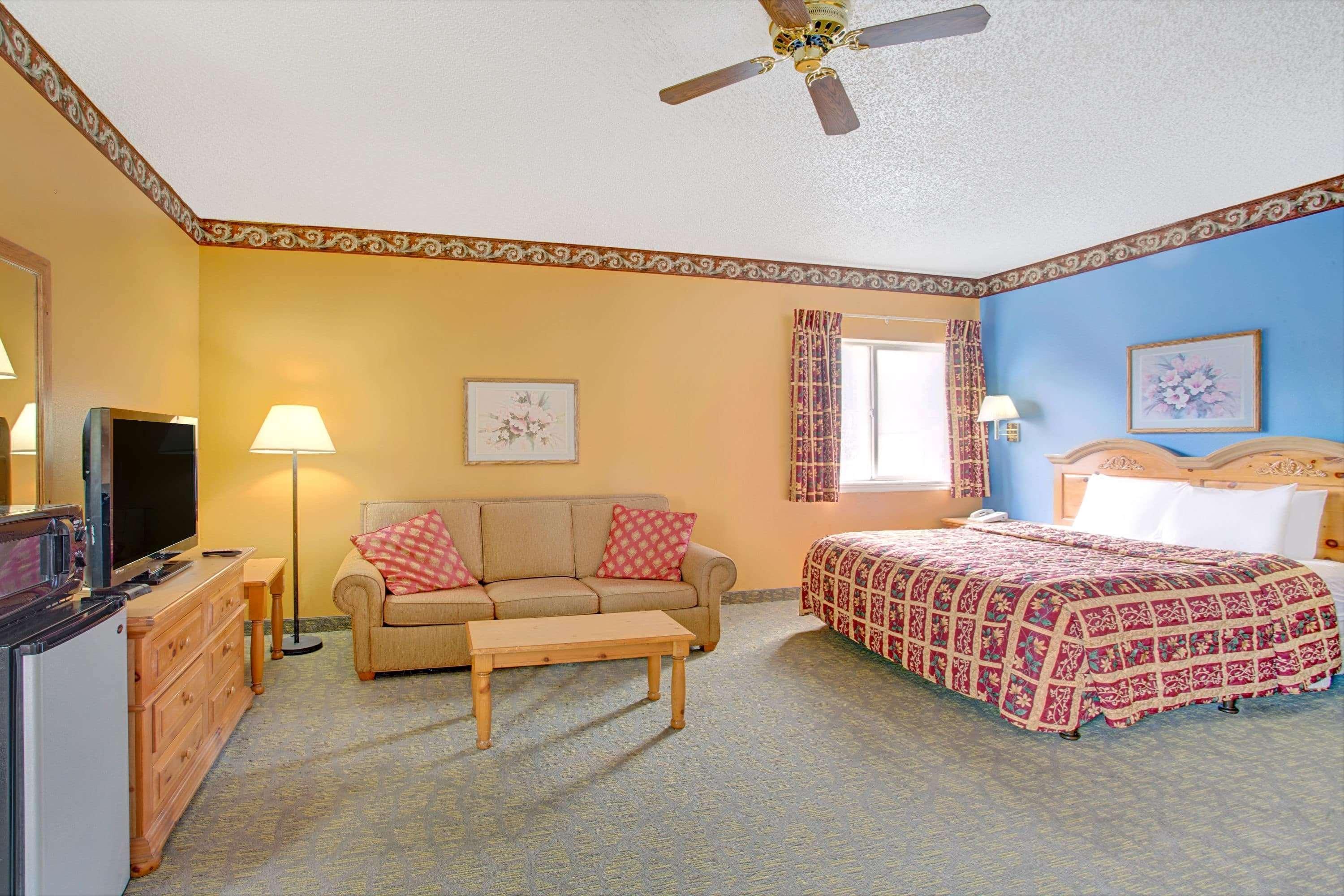 Days Inn by Wyndham Lehi Exterior foto