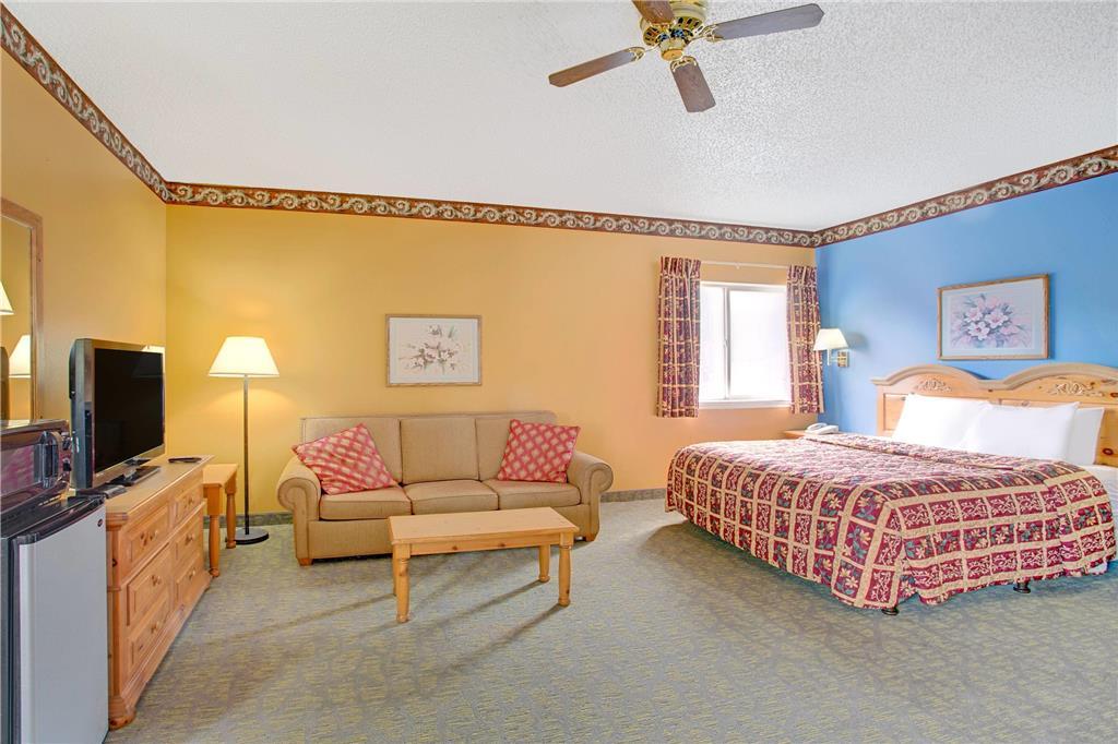 Days Inn by Wyndham Lehi Zimmer foto