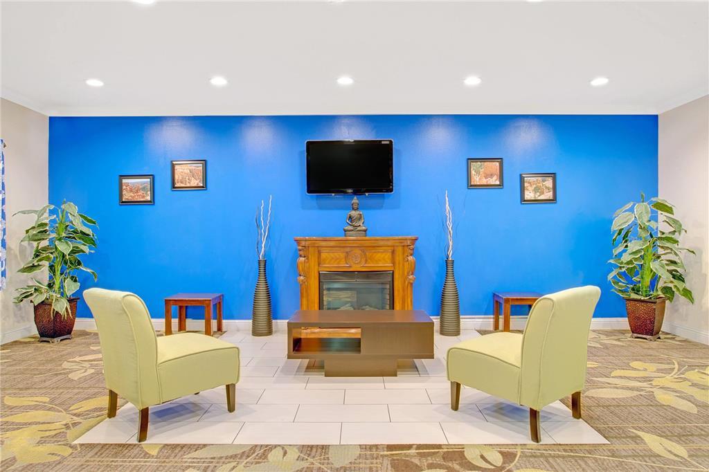 Days Inn by Wyndham Lehi Interior foto