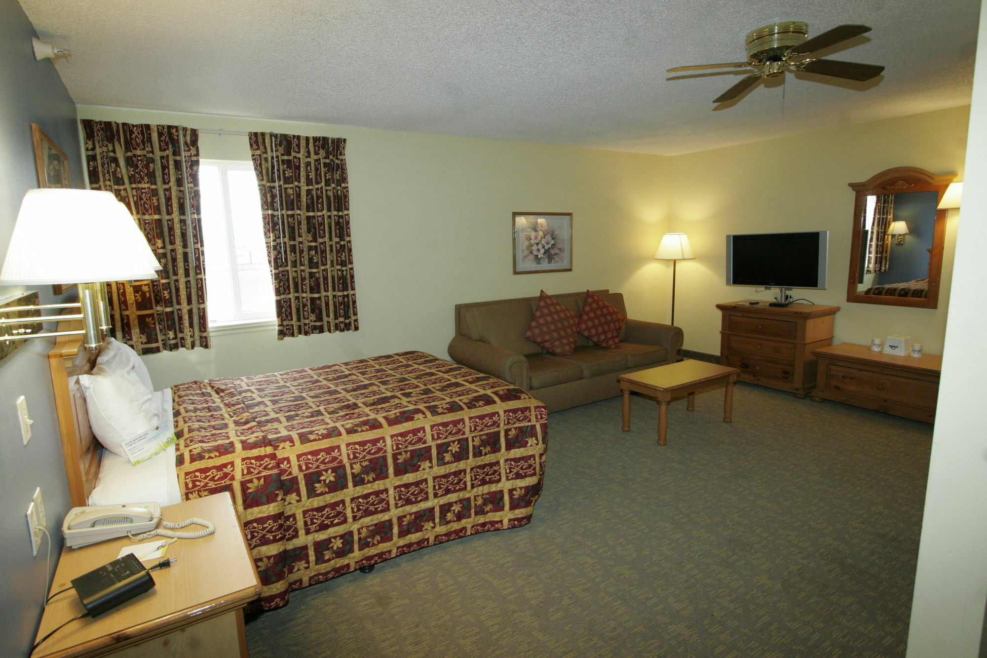 Days Inn by Wyndham Lehi Exterior foto